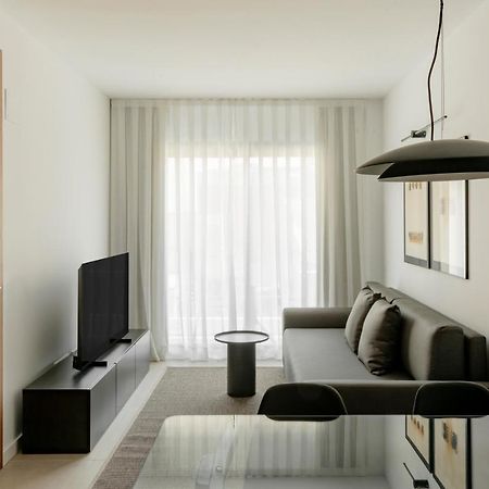 Europa Apartments L'Hospitalet de Llobregat Exteriér fotografie