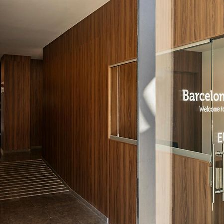 Europa Apartments L'Hospitalet de Llobregat Exteriér fotografie