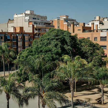 Europa Apartments L'Hospitalet de Llobregat Exteriér fotografie