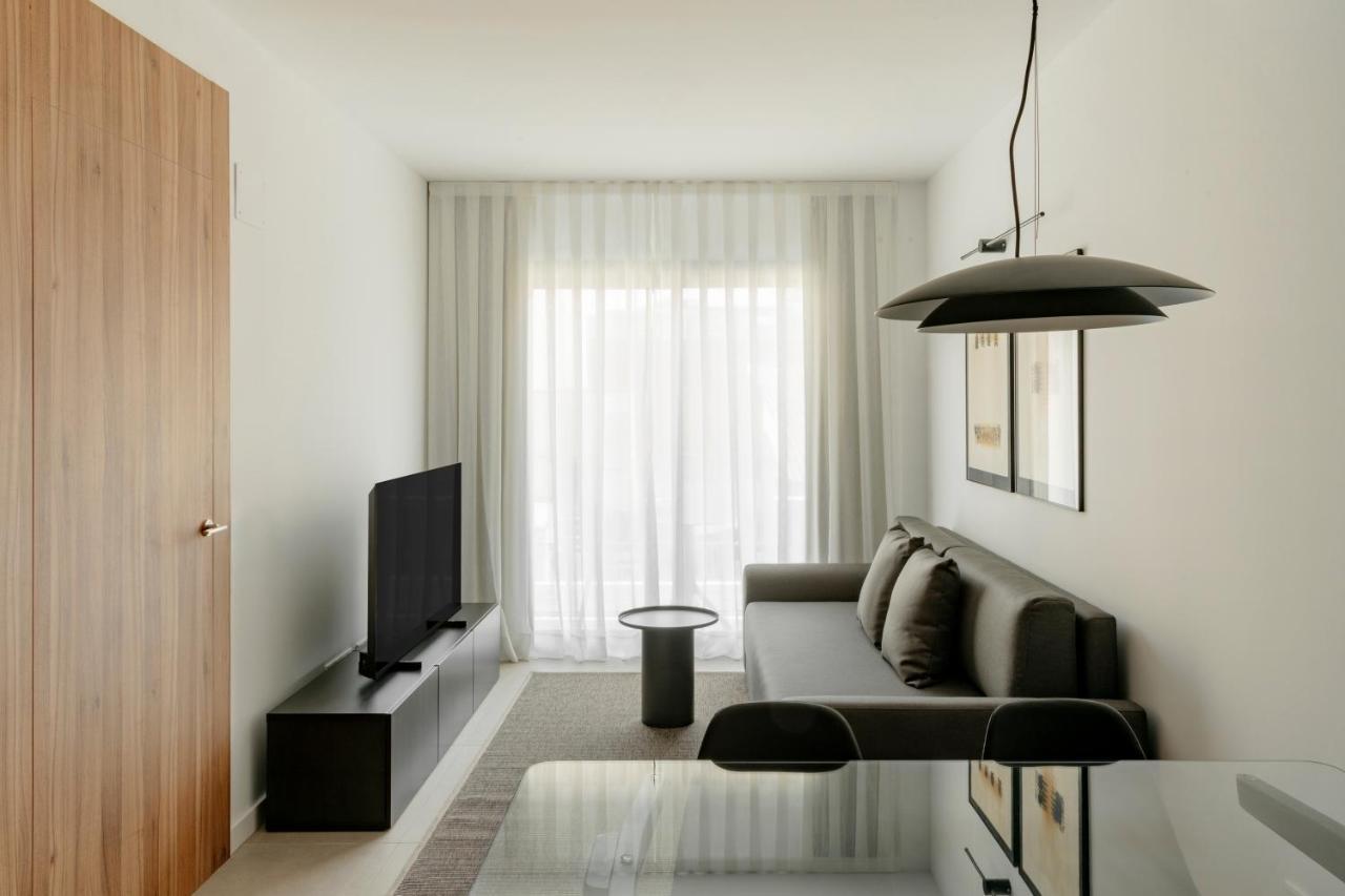 Europa Apartments L'Hospitalet de Llobregat Exteriér fotografie