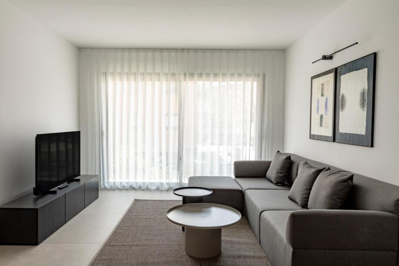 Europa Apartments L'Hospitalet de Llobregat Exteriér fotografie