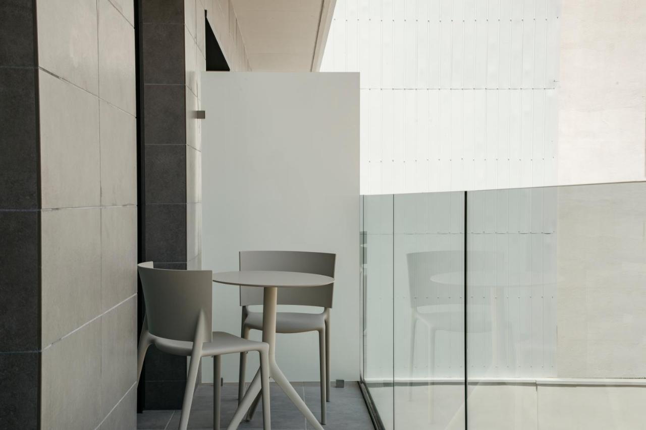 Europa Apartments L'Hospitalet de Llobregat Exteriér fotografie