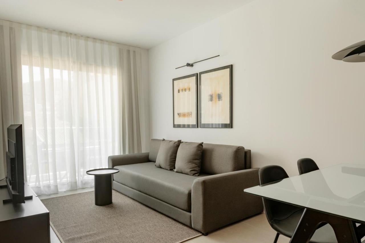 Europa Apartments L'Hospitalet de Llobregat Exteriér fotografie