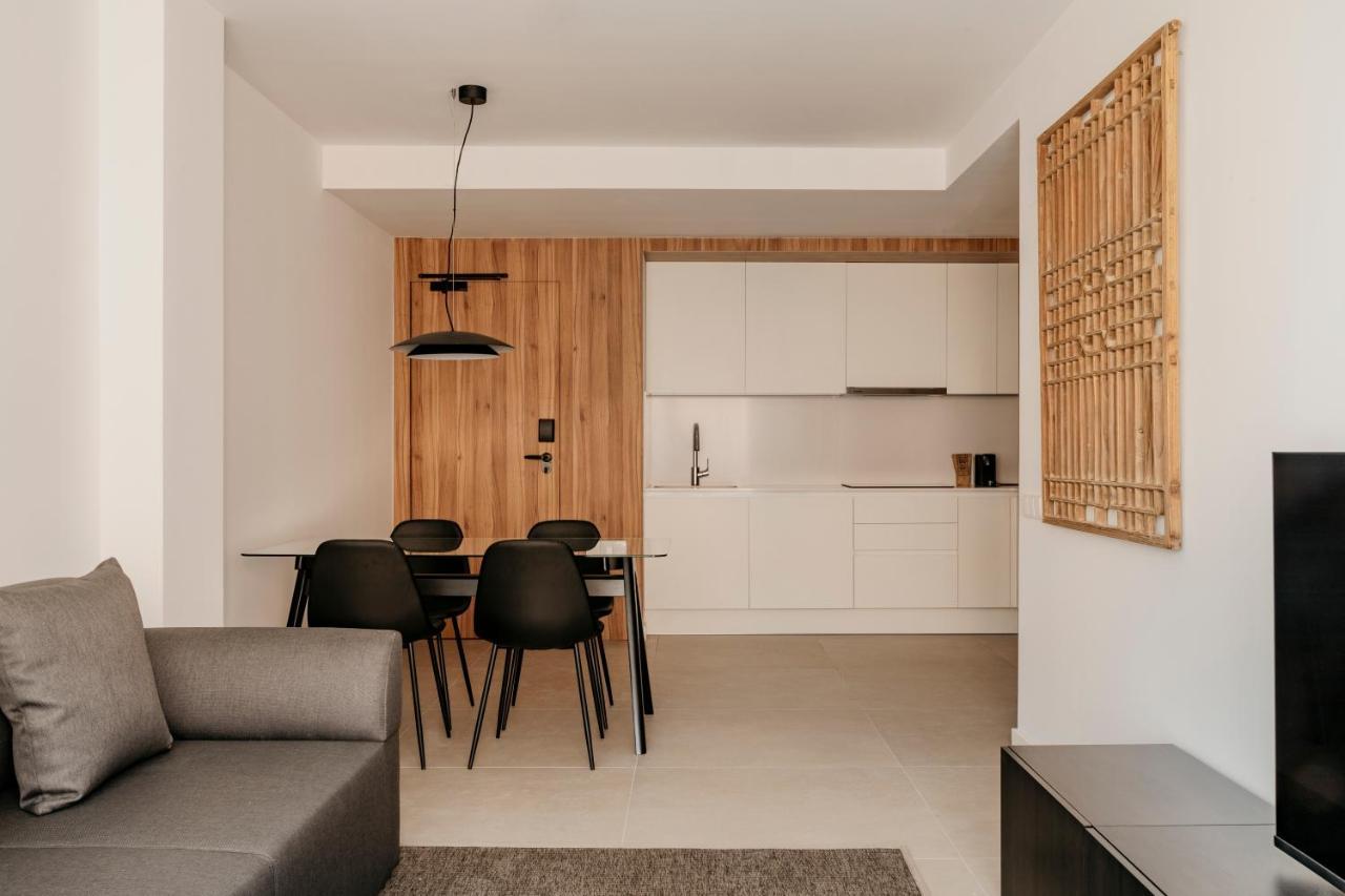 Europa Apartments L'Hospitalet de Llobregat Exteriér fotografie