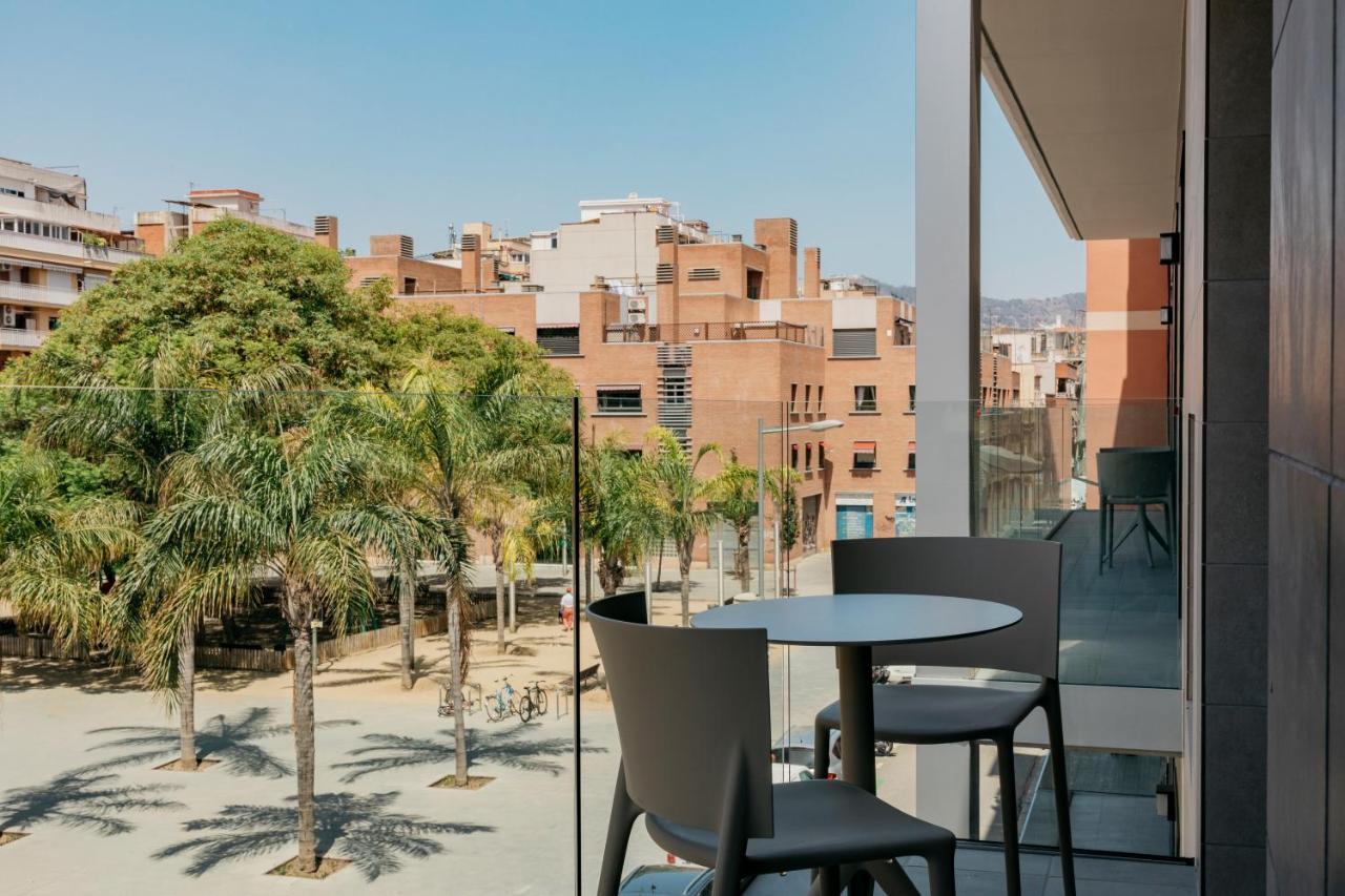 Europa Apartments L'Hospitalet de Llobregat Exteriér fotografie