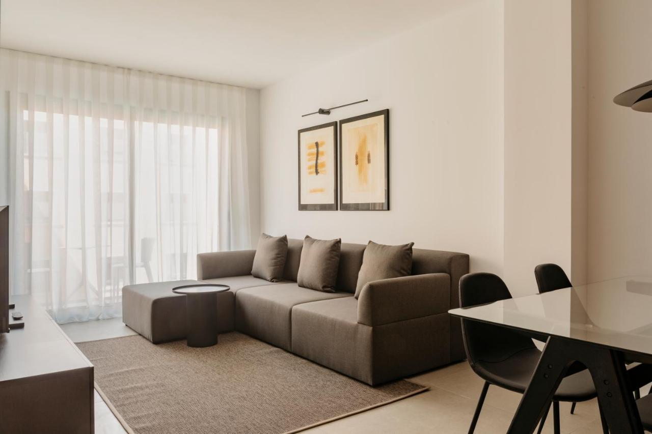 Europa Apartments L'Hospitalet de Llobregat Exteriér fotografie