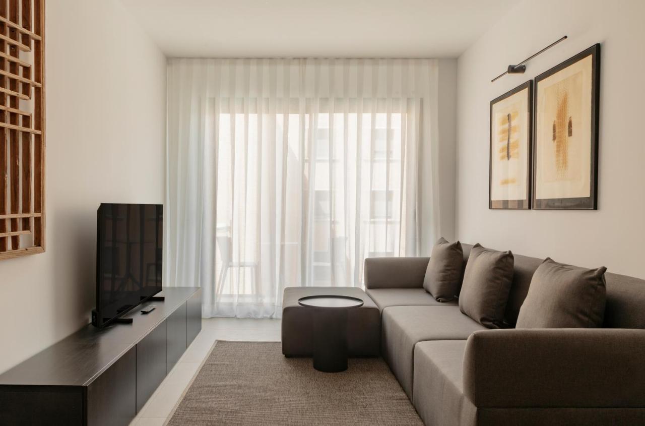 Europa Apartments L'Hospitalet de Llobregat Exteriér fotografie