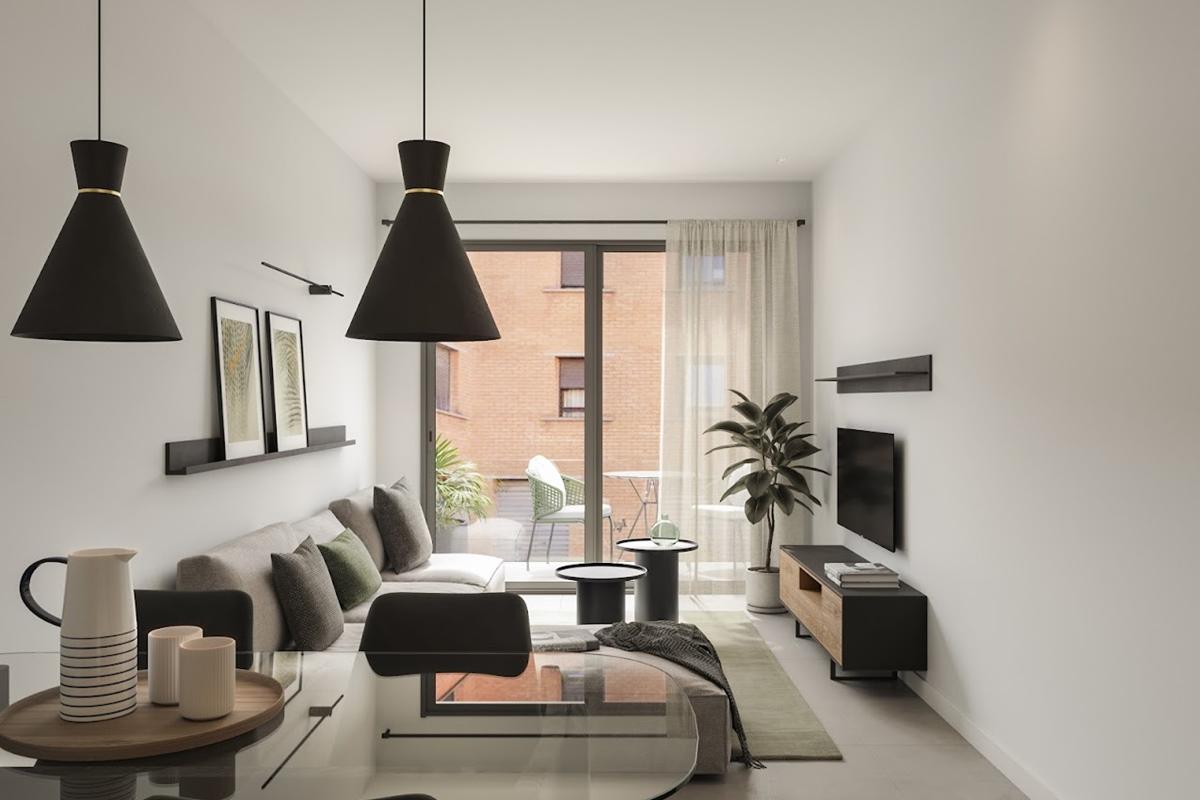 Europa Apartments L'Hospitalet de Llobregat Exteriér fotografie