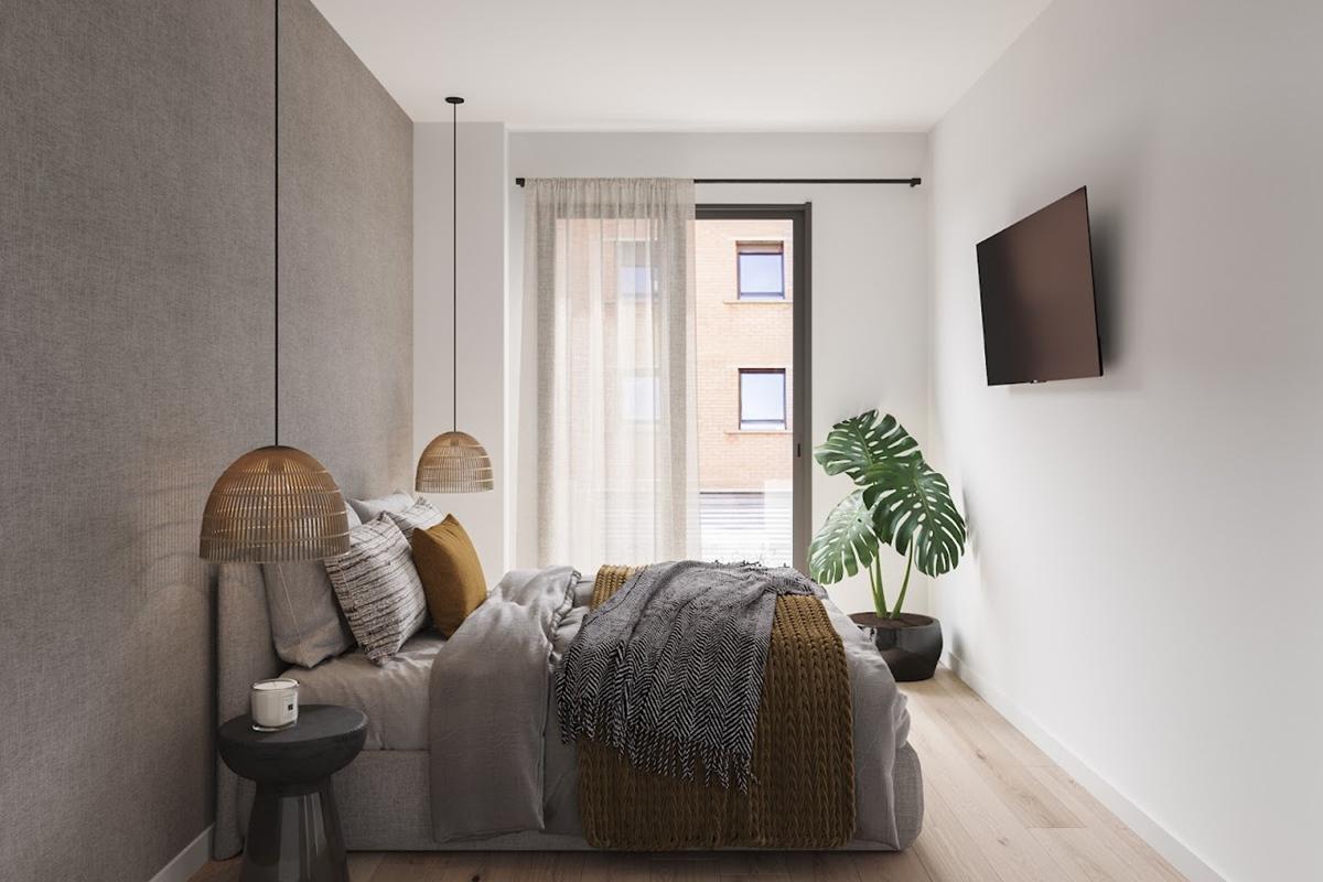 Europa Apartments L'Hospitalet de Llobregat Exteriér fotografie