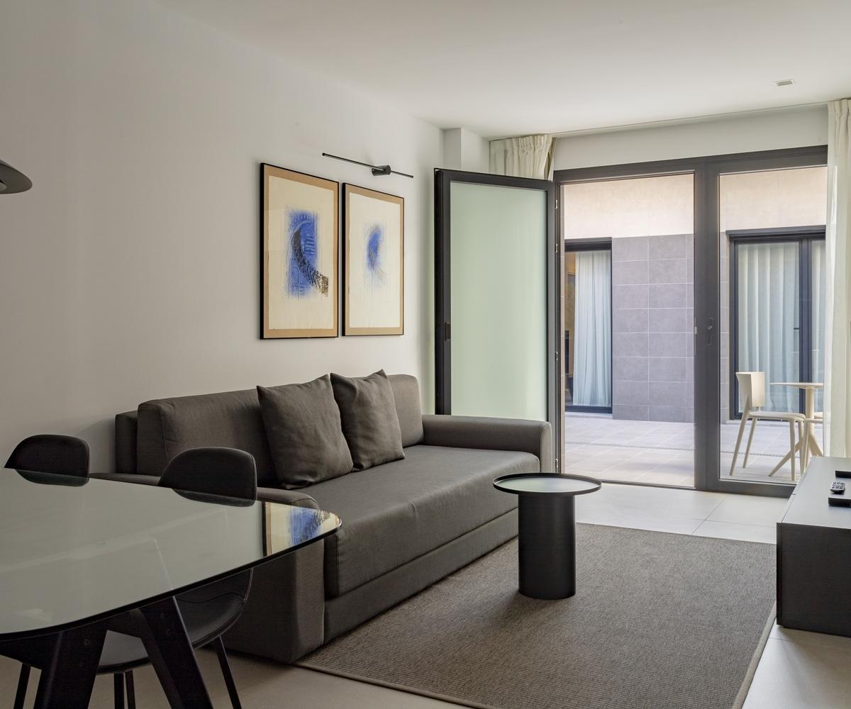 Europa Apartments L'Hospitalet de Llobregat Exteriér fotografie