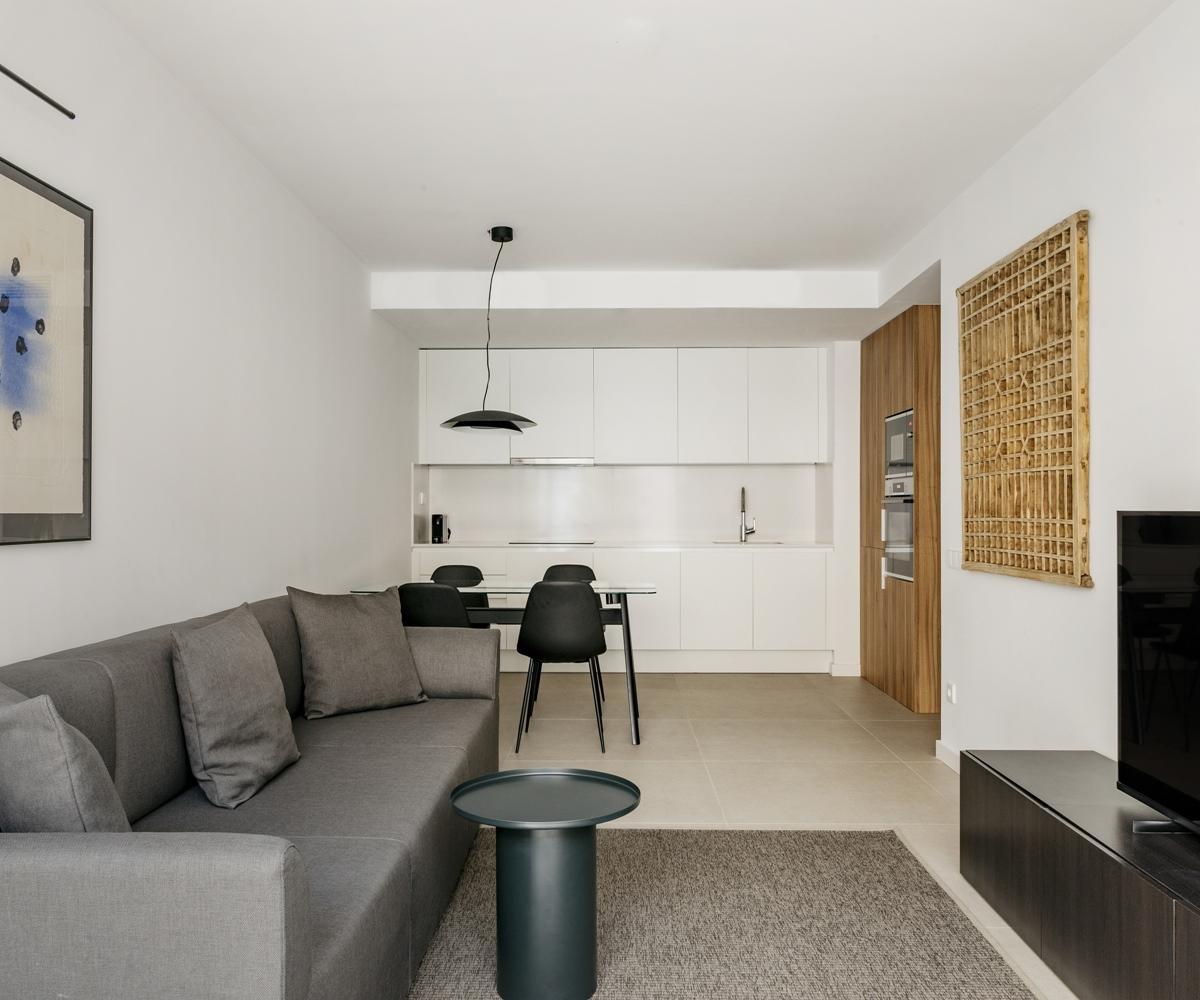 Europa Apartments L'Hospitalet de Llobregat Exteriér fotografie