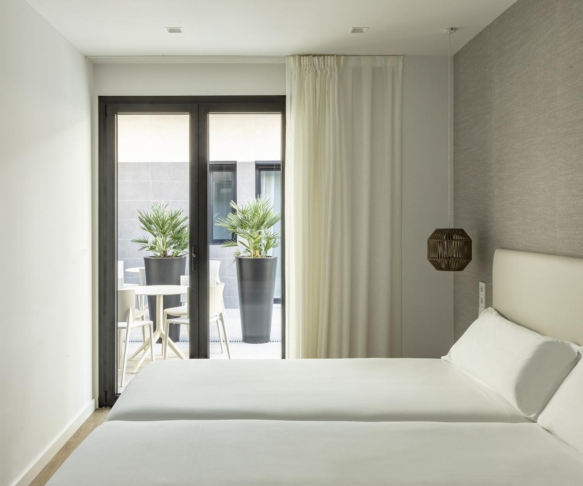 Europa Apartments L'Hospitalet de Llobregat Exteriér fotografie