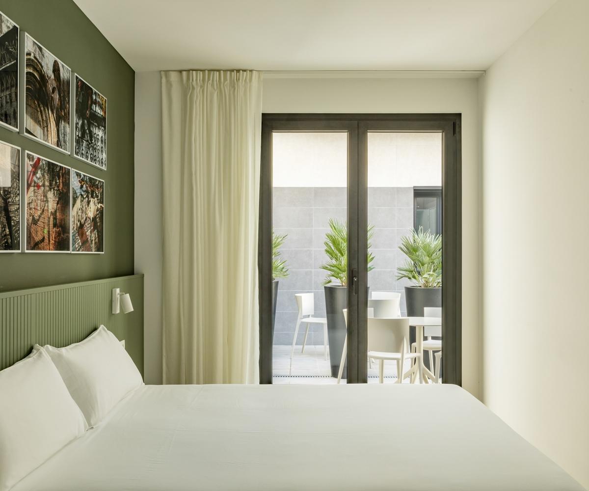Europa Apartments L'Hospitalet de Llobregat Exteriér fotografie