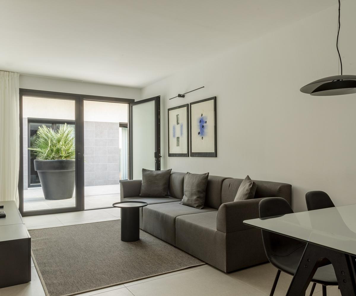 Europa Apartments L'Hospitalet de Llobregat Exteriér fotografie