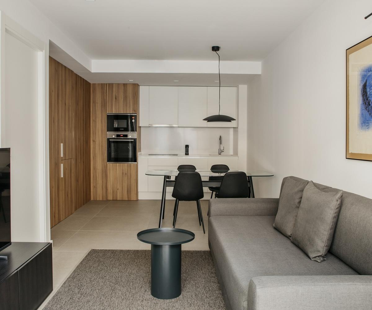 Europa Apartments L'Hospitalet de Llobregat Exteriér fotografie