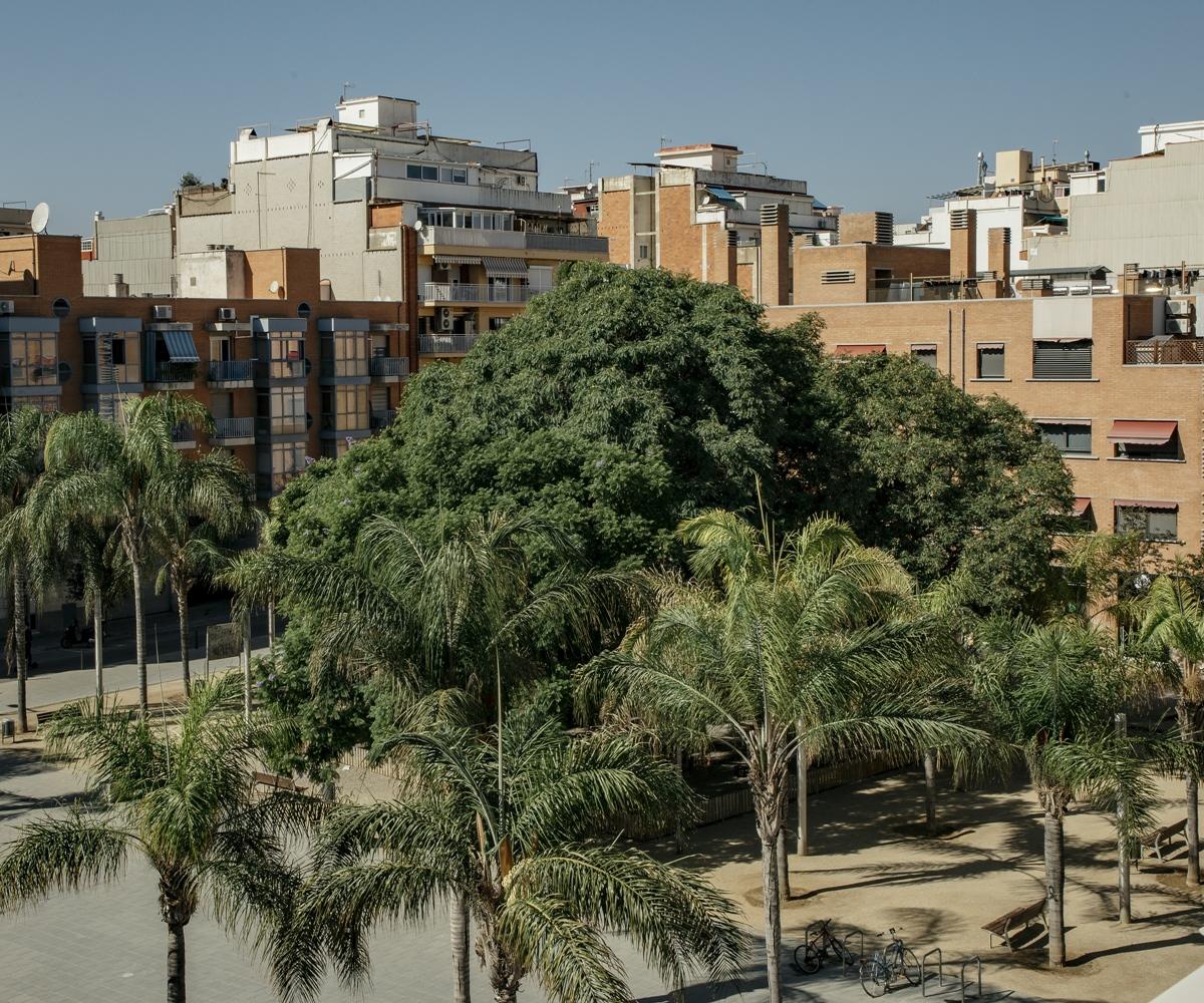 Europa Apartments L'Hospitalet de Llobregat Exteriér fotografie