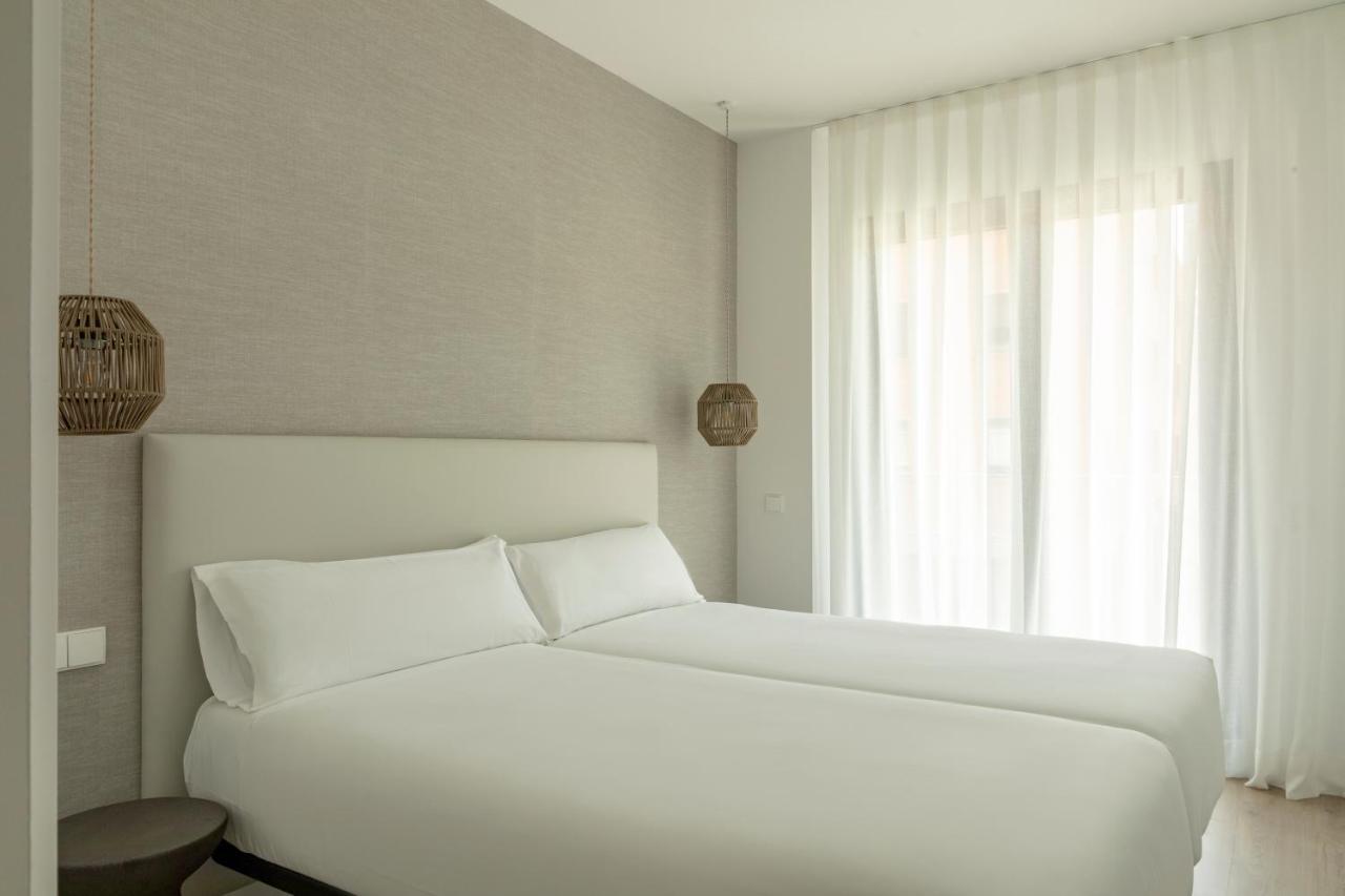 Europa Apartments L'Hospitalet de Llobregat Exteriér fotografie