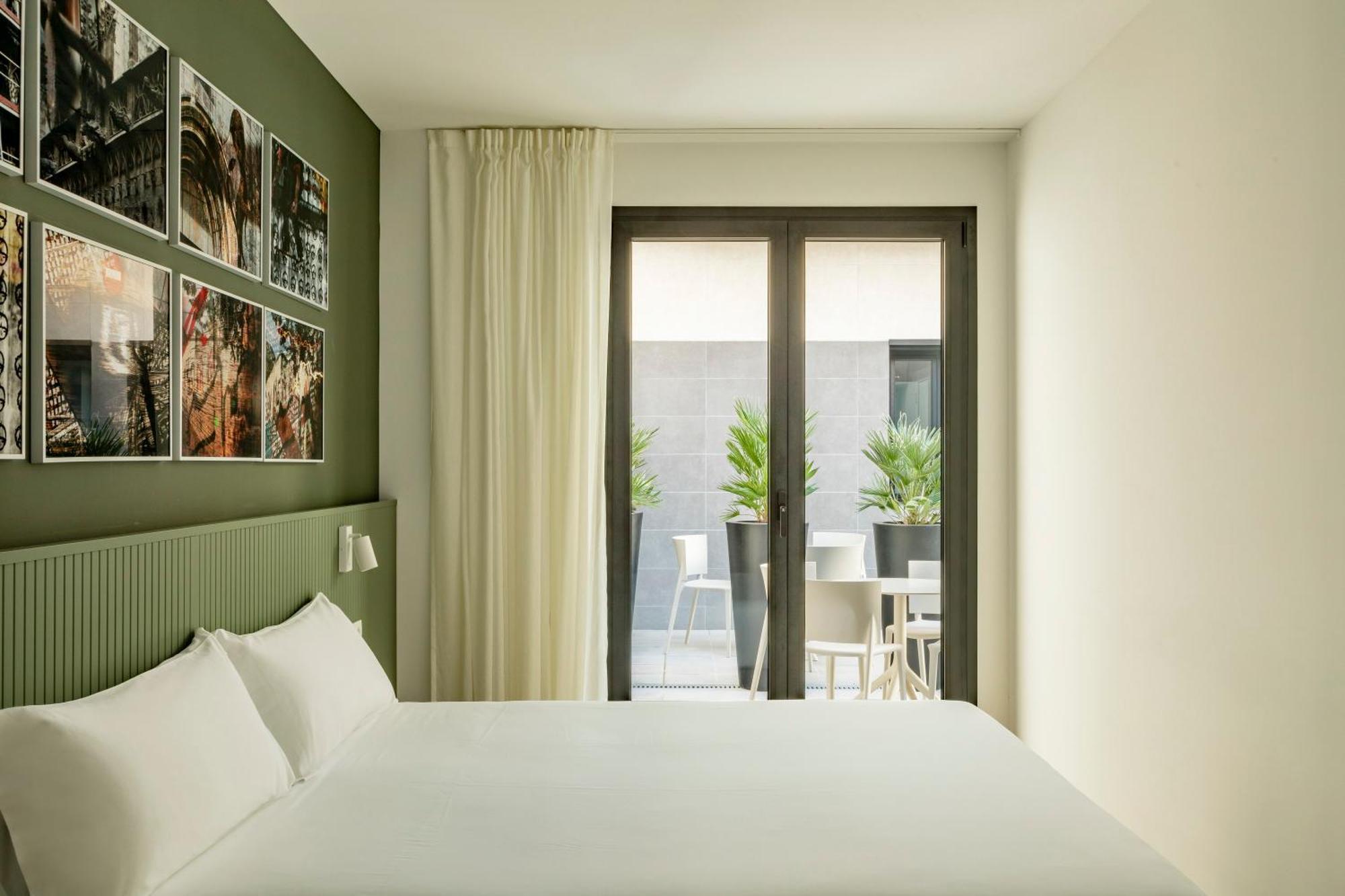 Europa Apartments L'Hospitalet de Llobregat Exteriér fotografie