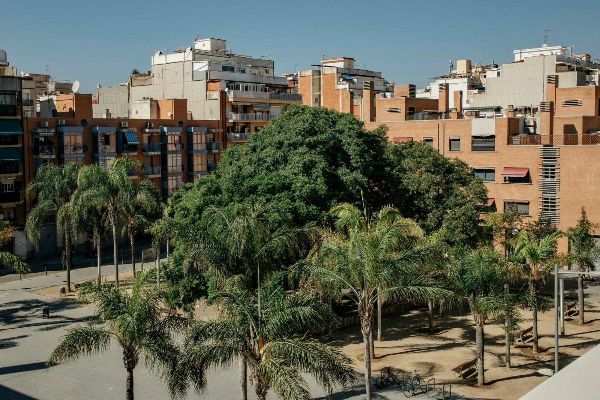Europa Apartments L'Hospitalet de Llobregat Exteriér fotografie