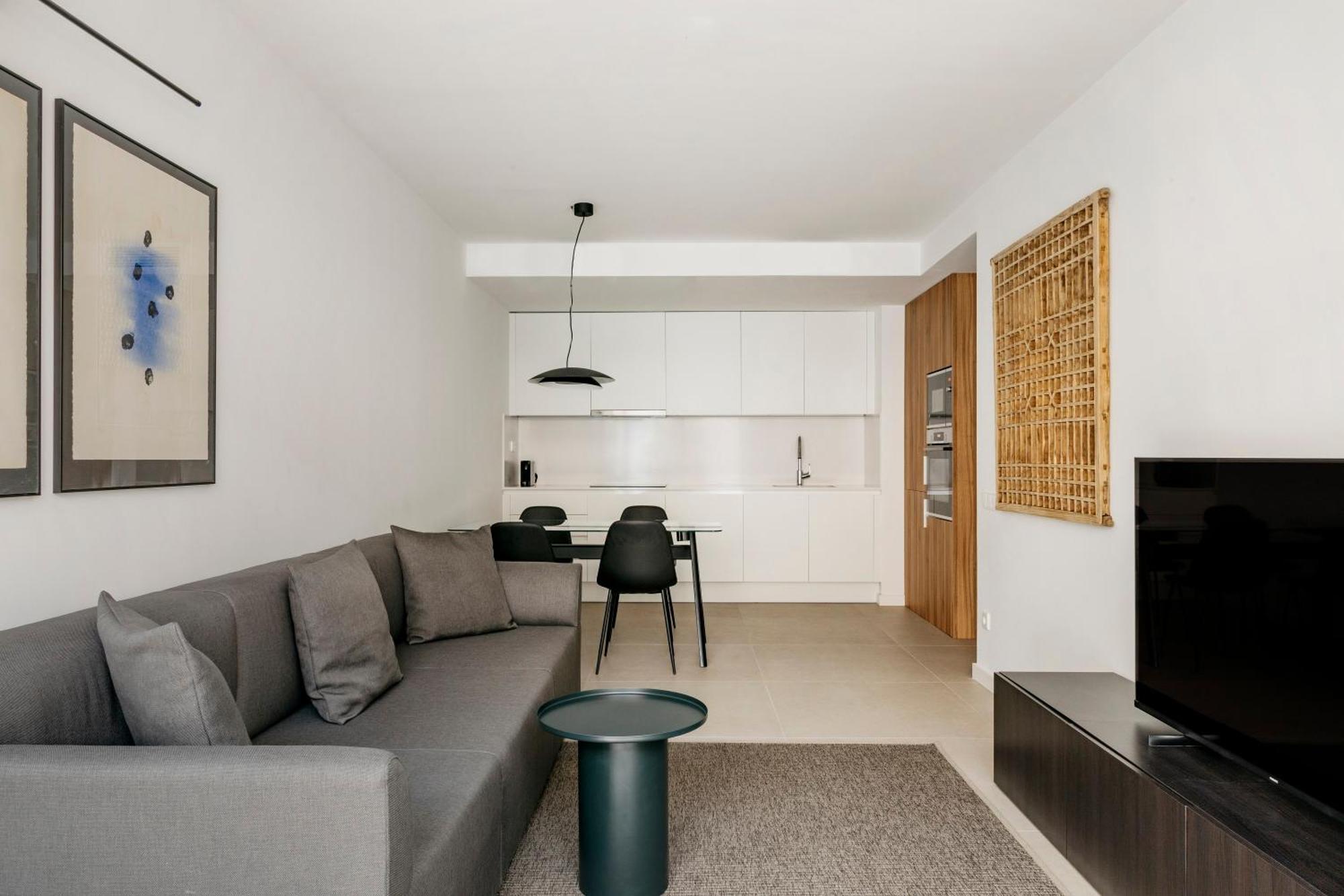 Europa Apartments L'Hospitalet de Llobregat Exteriér fotografie