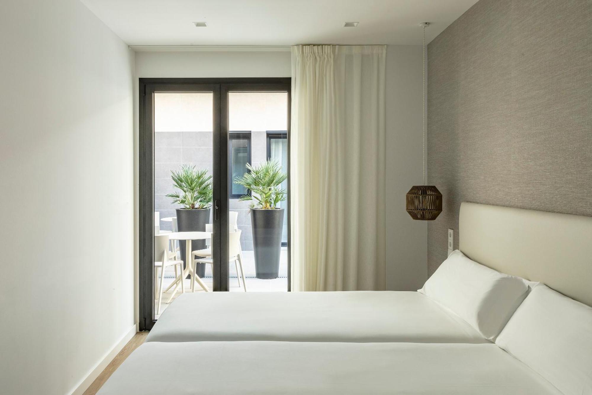 Europa Apartments L'Hospitalet de Llobregat Exteriér fotografie