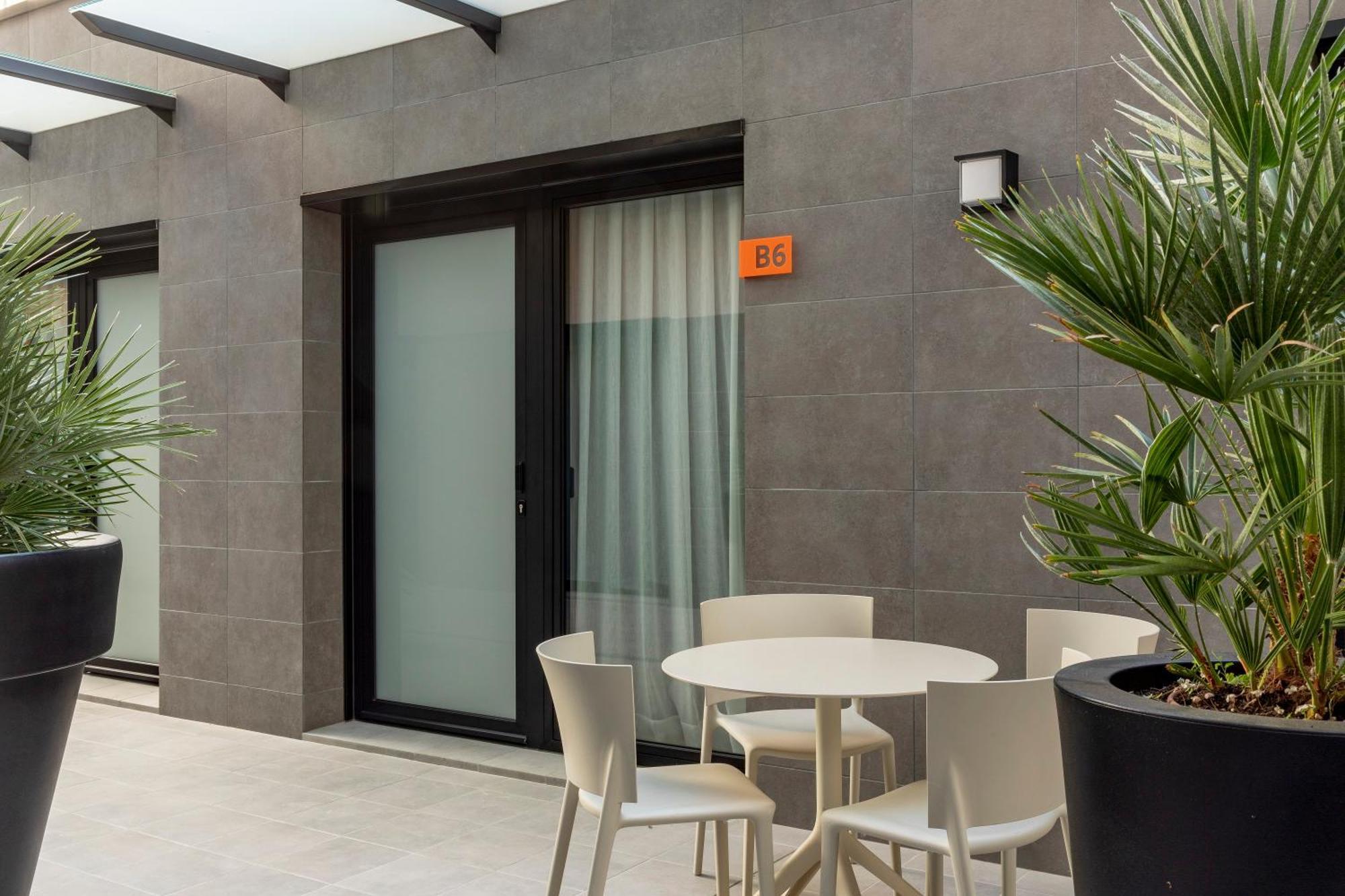 Europa Apartments L'Hospitalet de Llobregat Exteriér fotografie
