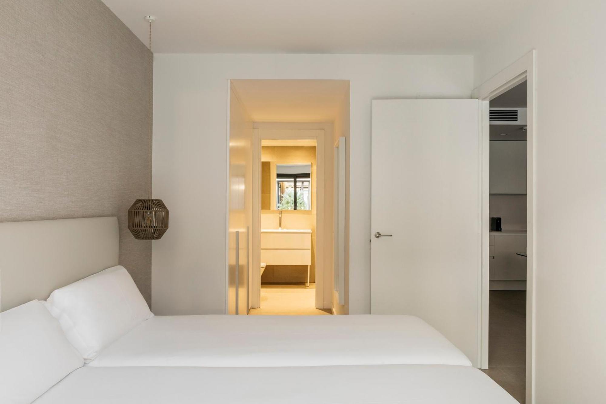 Europa Apartments L'Hospitalet de Llobregat Exteriér fotografie