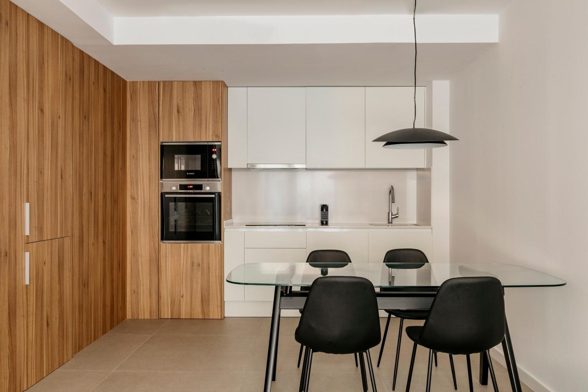 Europa Apartments L'Hospitalet de Llobregat Exteriér fotografie