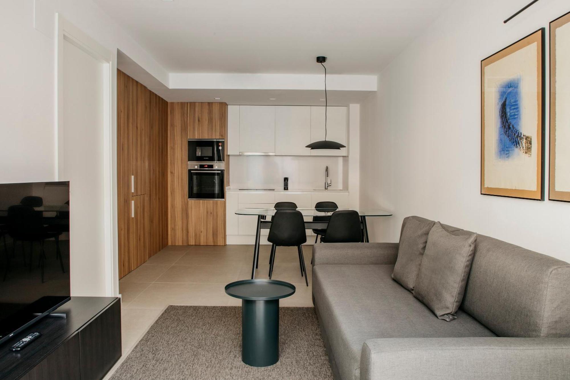 Europa Apartments L'Hospitalet de Llobregat Exteriér fotografie