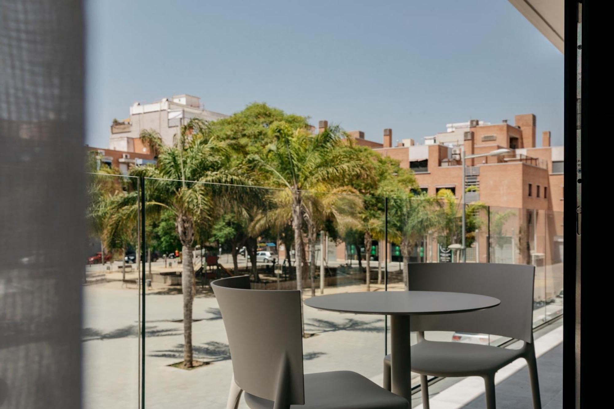 Europa Apartments L'Hospitalet de Llobregat Exteriér fotografie
