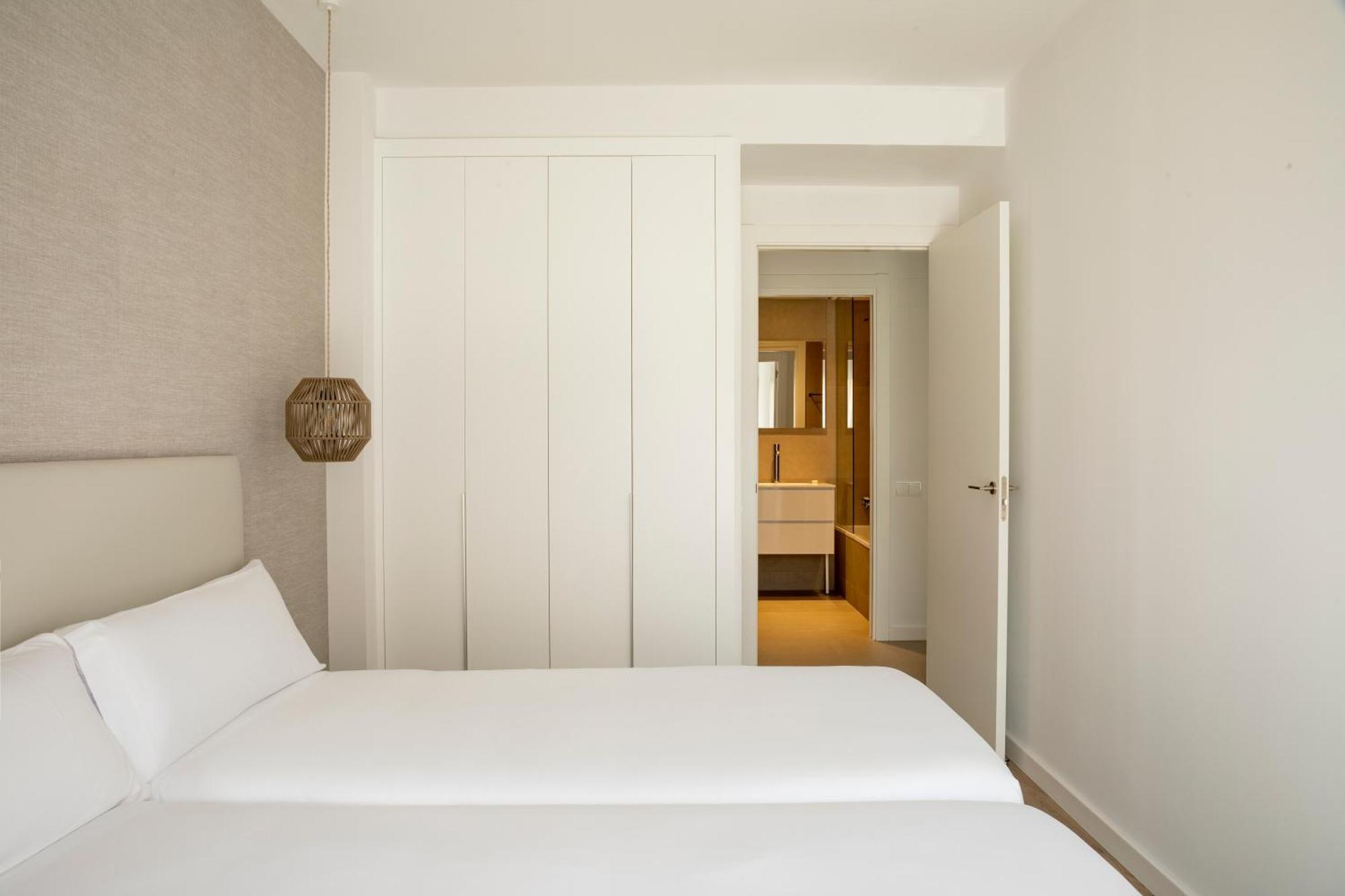 Europa Apartments L'Hospitalet de Llobregat Exteriér fotografie