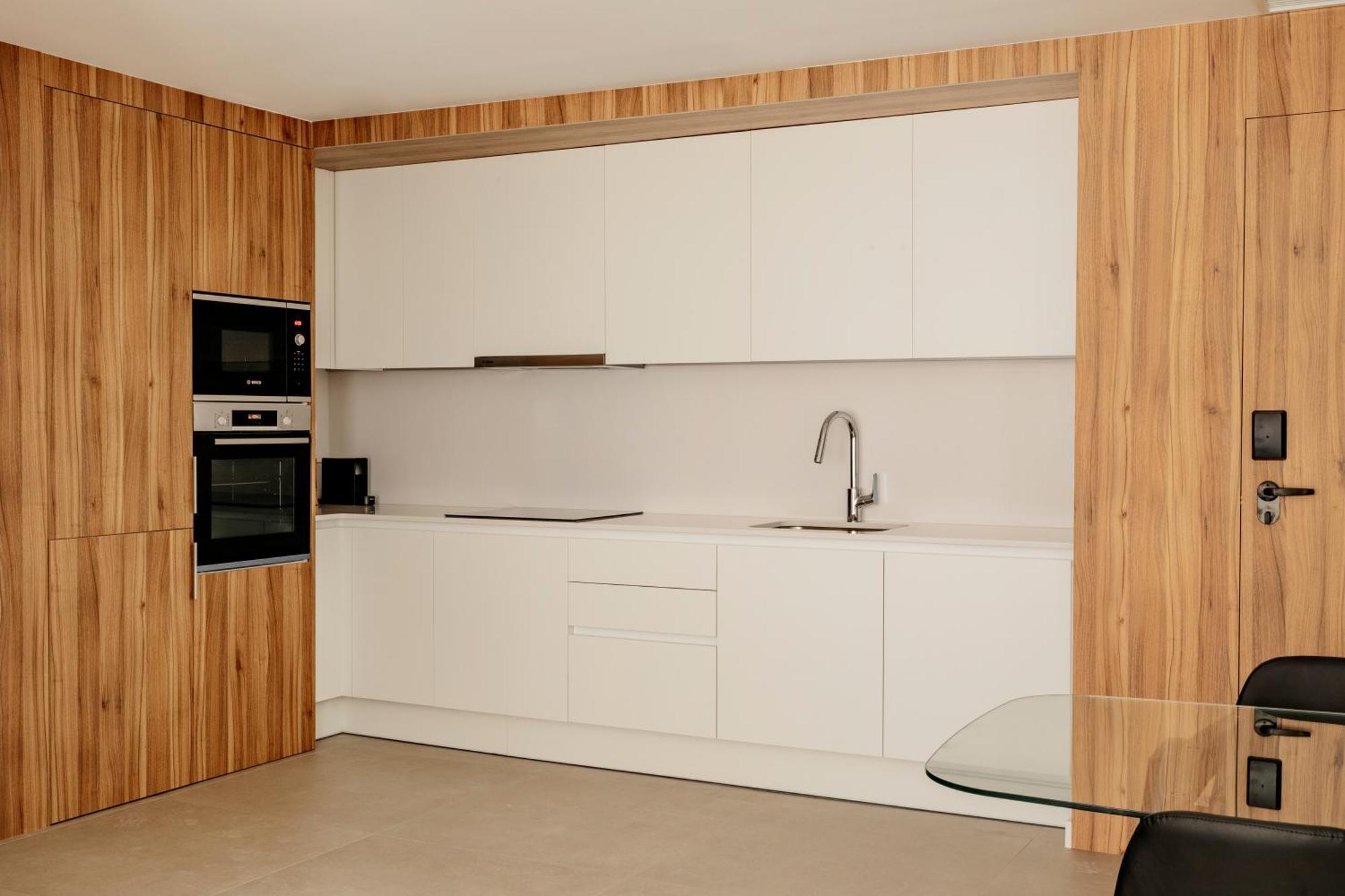 Europa Apartments L'Hospitalet de Llobregat Exteriér fotografie