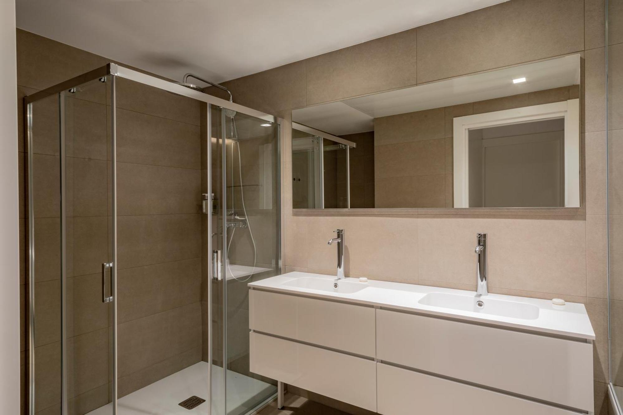 Europa Apartments L'Hospitalet de Llobregat Exteriér fotografie